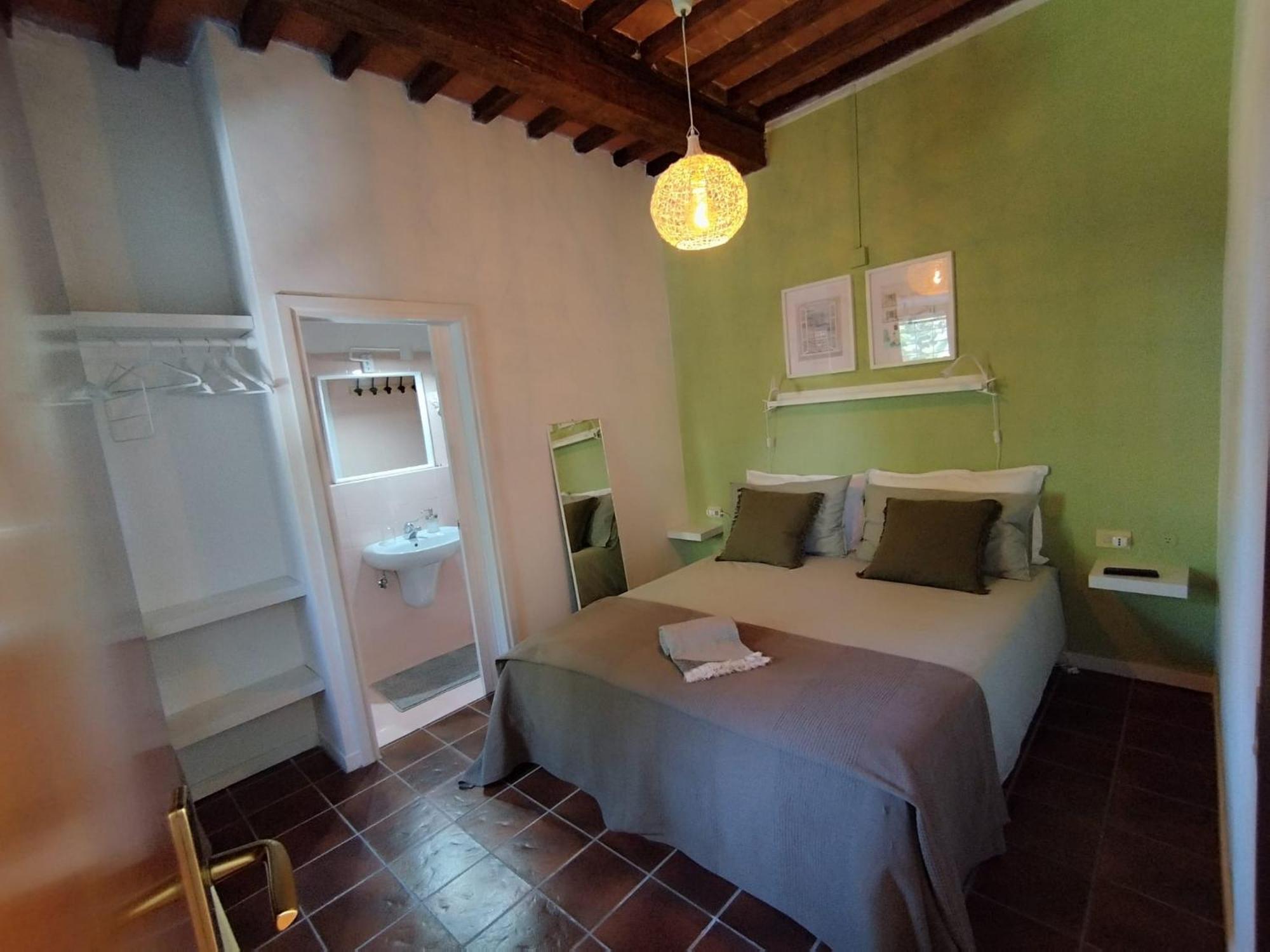 Bed and Breakfast La Domus Di Cosa Ansedónia Esterno foto