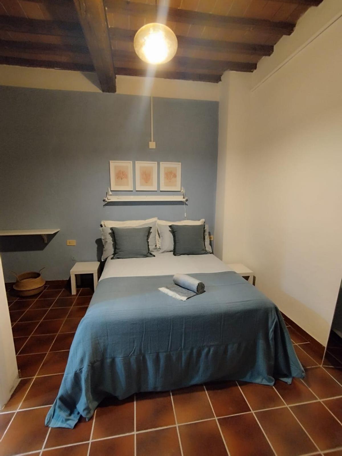 Bed and Breakfast La Domus Di Cosa Ansedónia Esterno foto