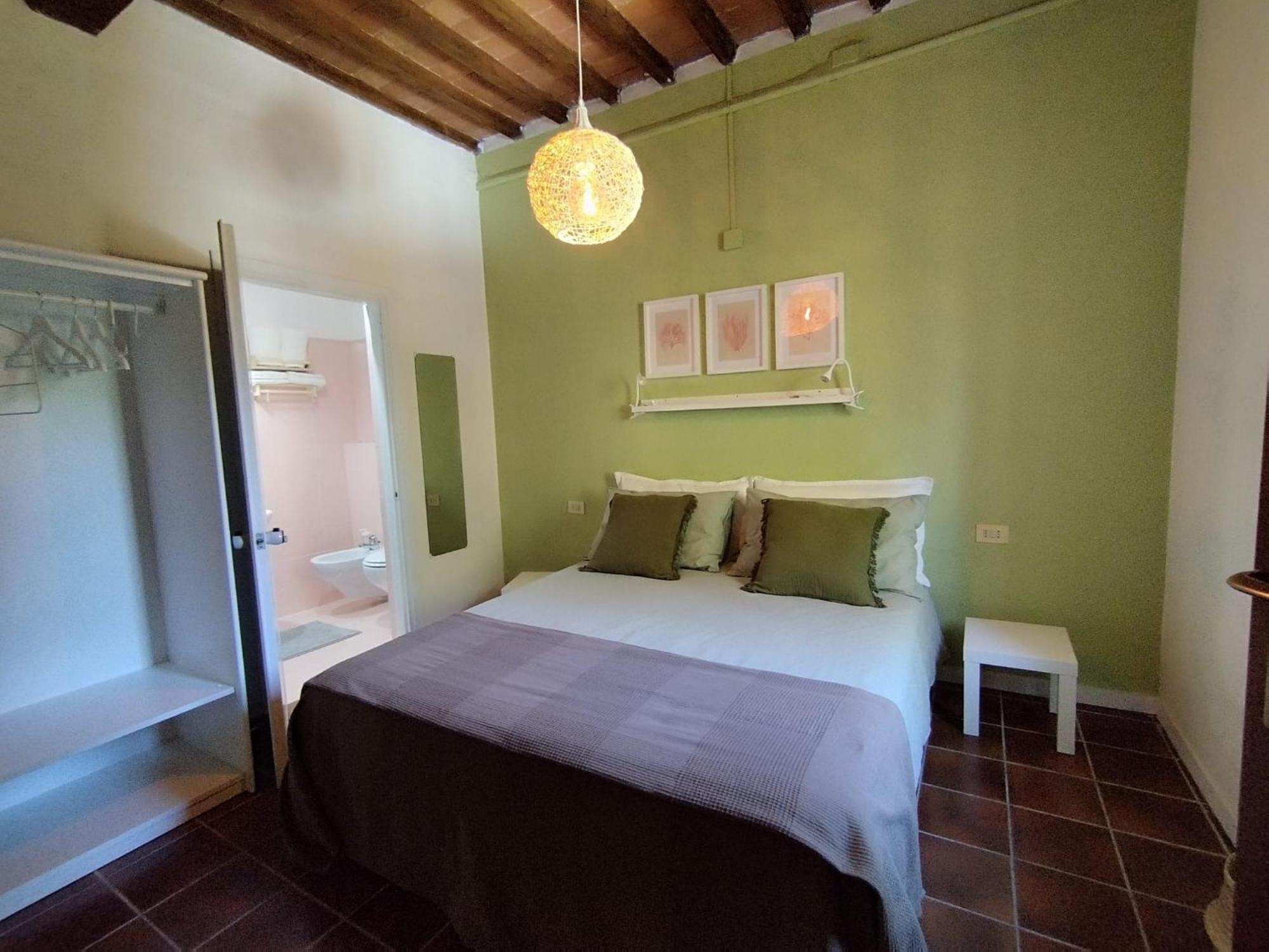 Bed and Breakfast La Domus Di Cosa Ansedónia Esterno foto